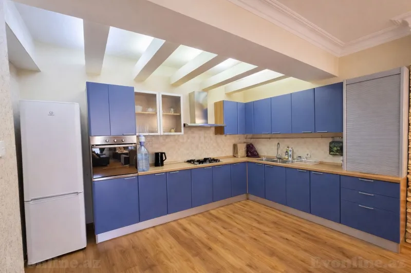 Satılır 3 otaqlı Mənzil Yeni tikili 157 m² Yasamal r. - şəkil 3