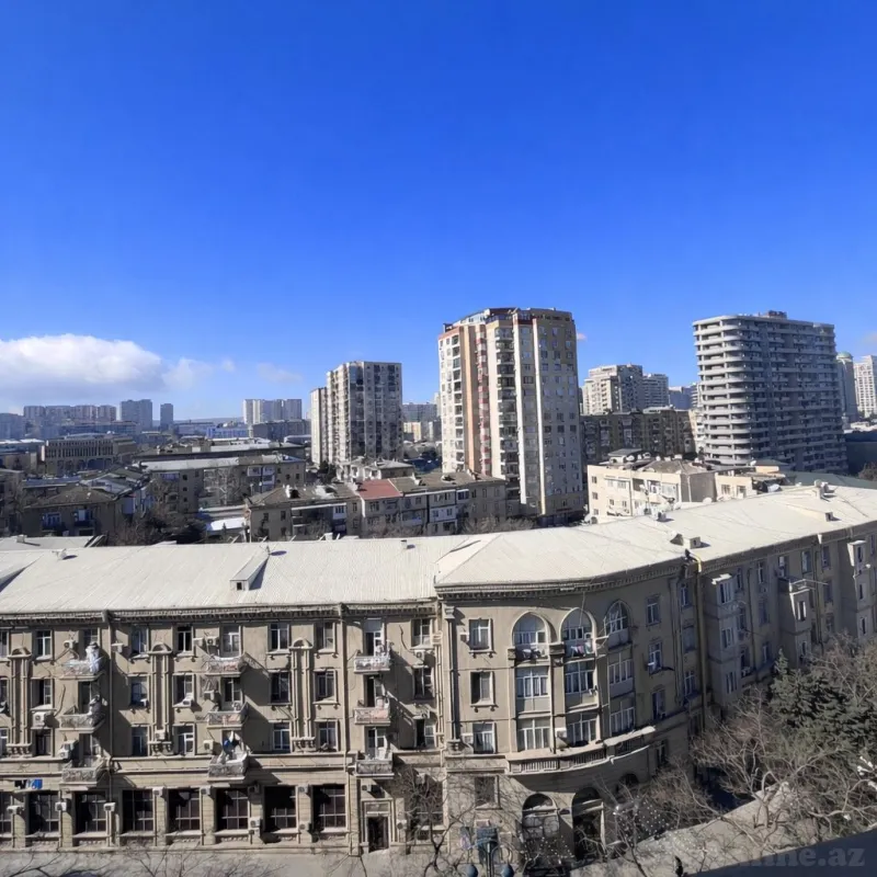 Satılır 3 otaqlı Mənzil Yeni tikili 157 m² Yasamal r. - şəkil 7