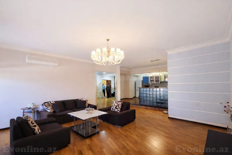 Satılır 3 otaqlı Mənzil Yeni tikili 157 m² Yasamal r. - şəkil 9
