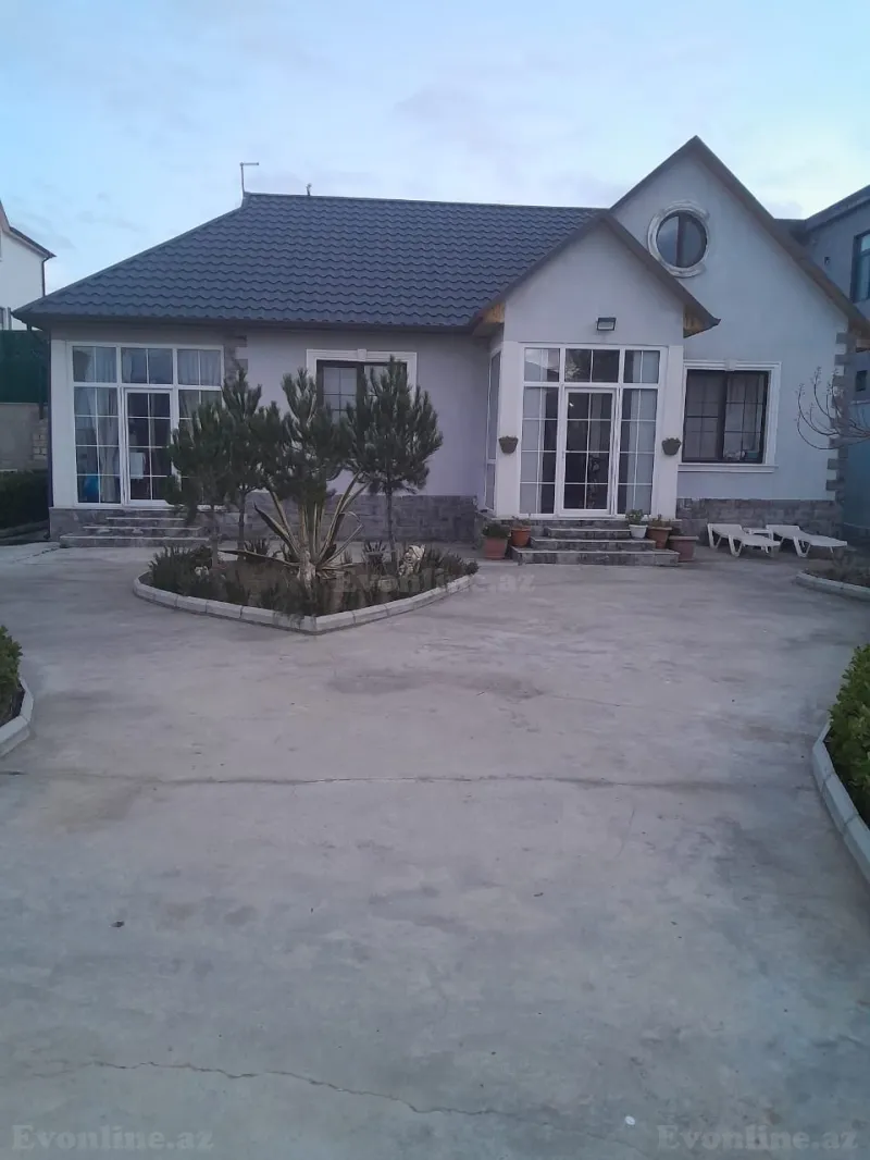 Kirayə verilir 4 otaqlı Həyət evi 120 m² Şüvəlan