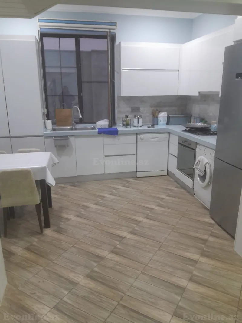 Kirayə verilir 4 otaqlı Həyət evi 120 m² Şüvəlan - şəkil 2