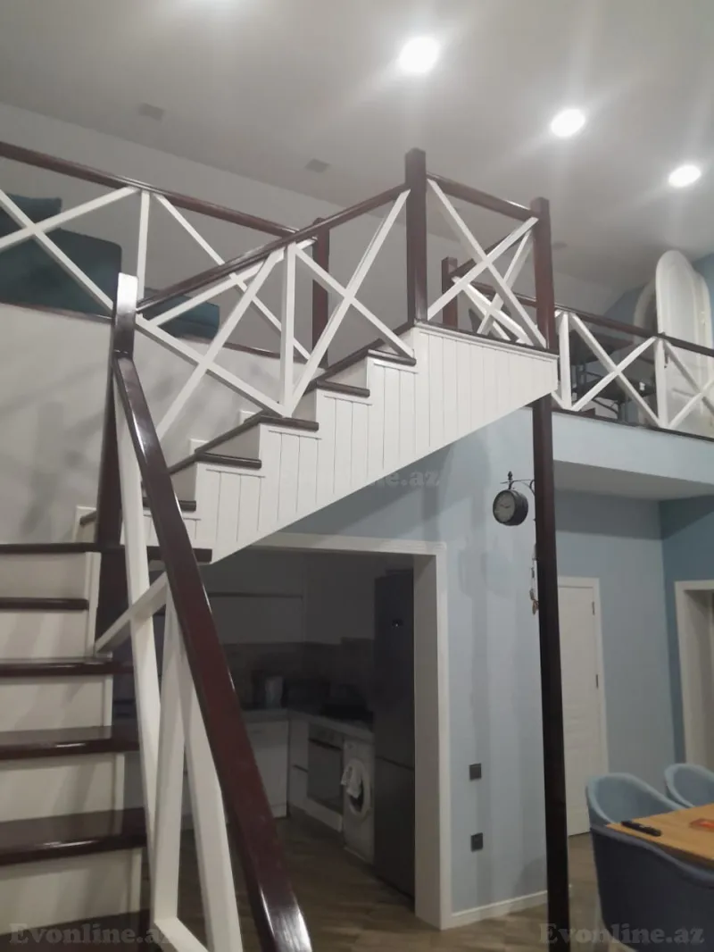 Kirayə verilir 4 otaqlı Həyət evi 120 m² Şüvəlan - şəkil 3