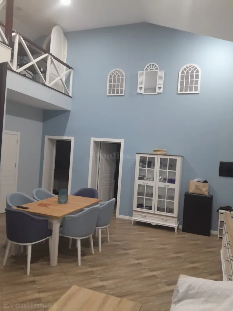 Kirayə verilir 4 otaqlı Həyət evi 120 m² Şüvəlan - şəkil 4