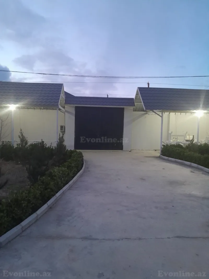 Kirayə verilir 4 otaqlı Həyət evi 120 m² Şüvəlan - şəkil 5
