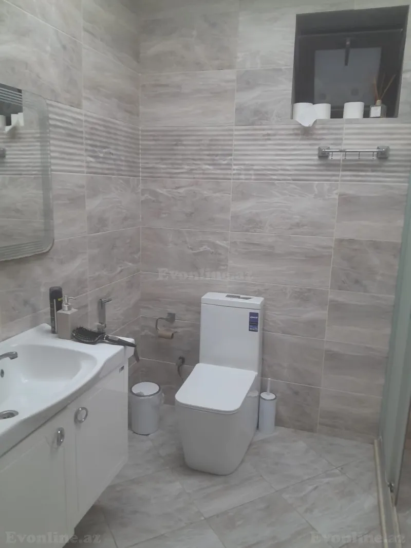 Kirayə verilir 4 otaqlı Həyət evi 120 m² Şüvəlan - şəkil 6