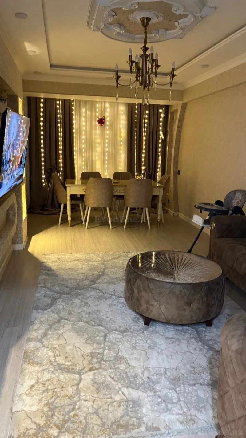 Satılır 3 otaqlı Mənzil Yeni tikili 110 m² Əhmədli - şəkil 3