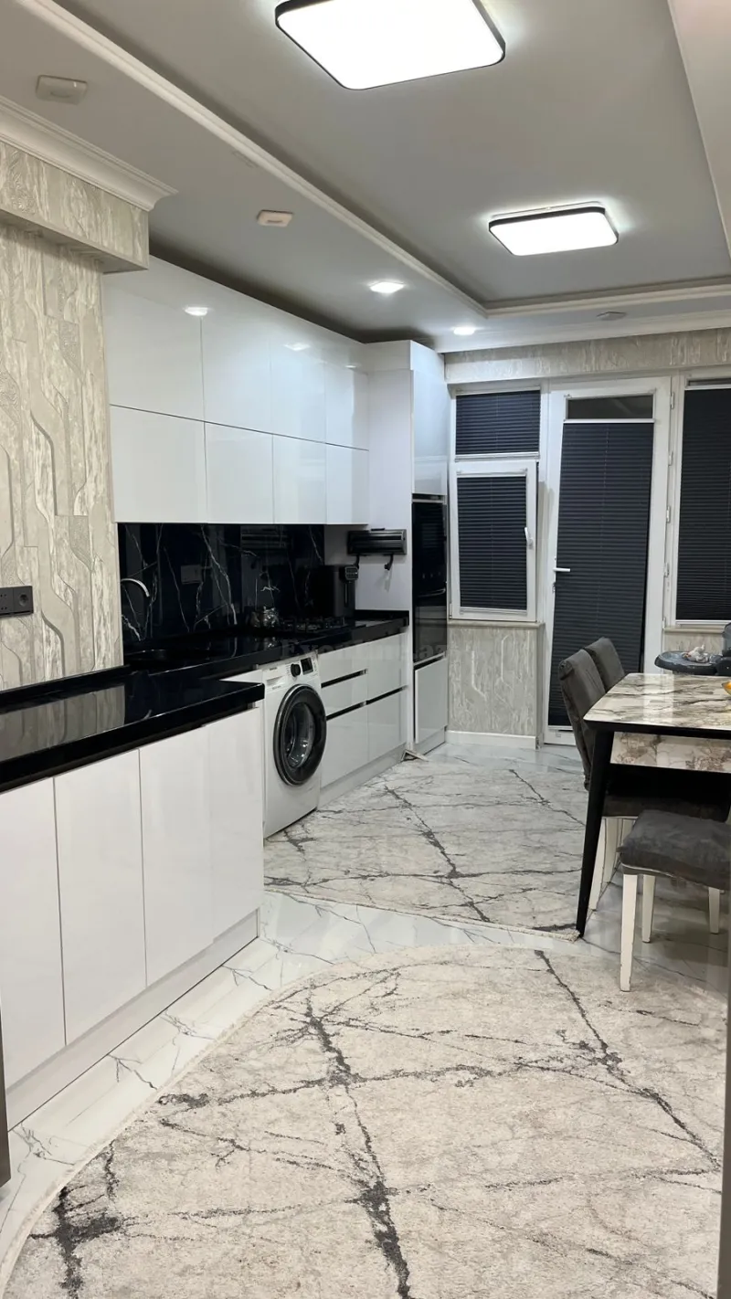 Satılır 3 otaqlı Mənzil Yeni tikili 110 m² Əhmədli - şəkil 4
