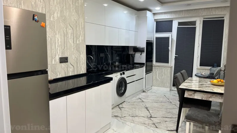 Satılır 3 otaqlı Mənzil Yeni tikili 110 m² Əhmədli - şəkil 5