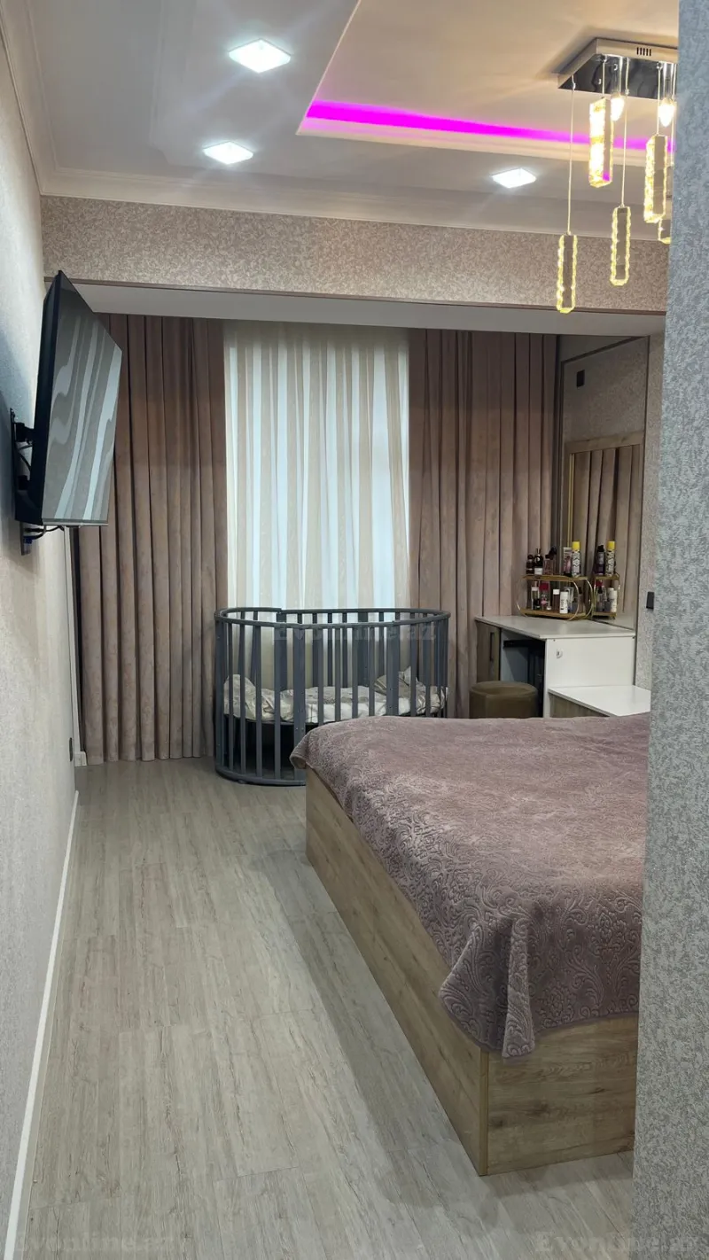 Satılır 3 otaqlı Mənzil Yeni tikili 110 m² Əhmədli - şəkil 7