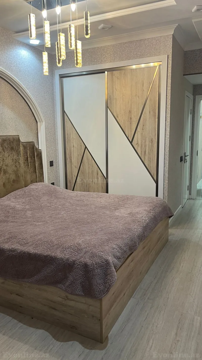Satılır 3 otaqlı Mənzil Yeni tikili 110 m² Əhmədli - şəkil 8