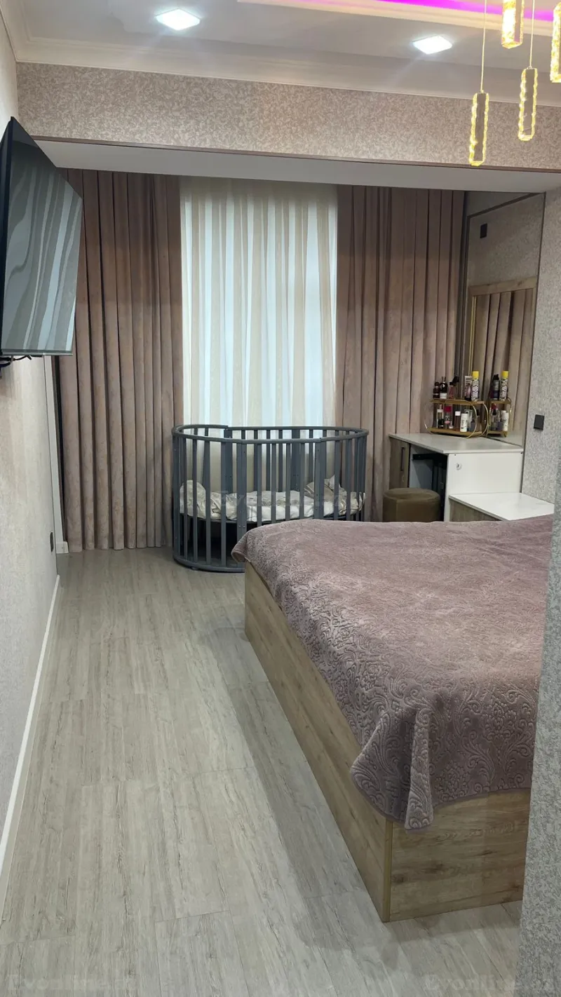 Satılır 3 otaqlı Mənzil Yeni tikili 110 m² Əhmədli - şəkil 9