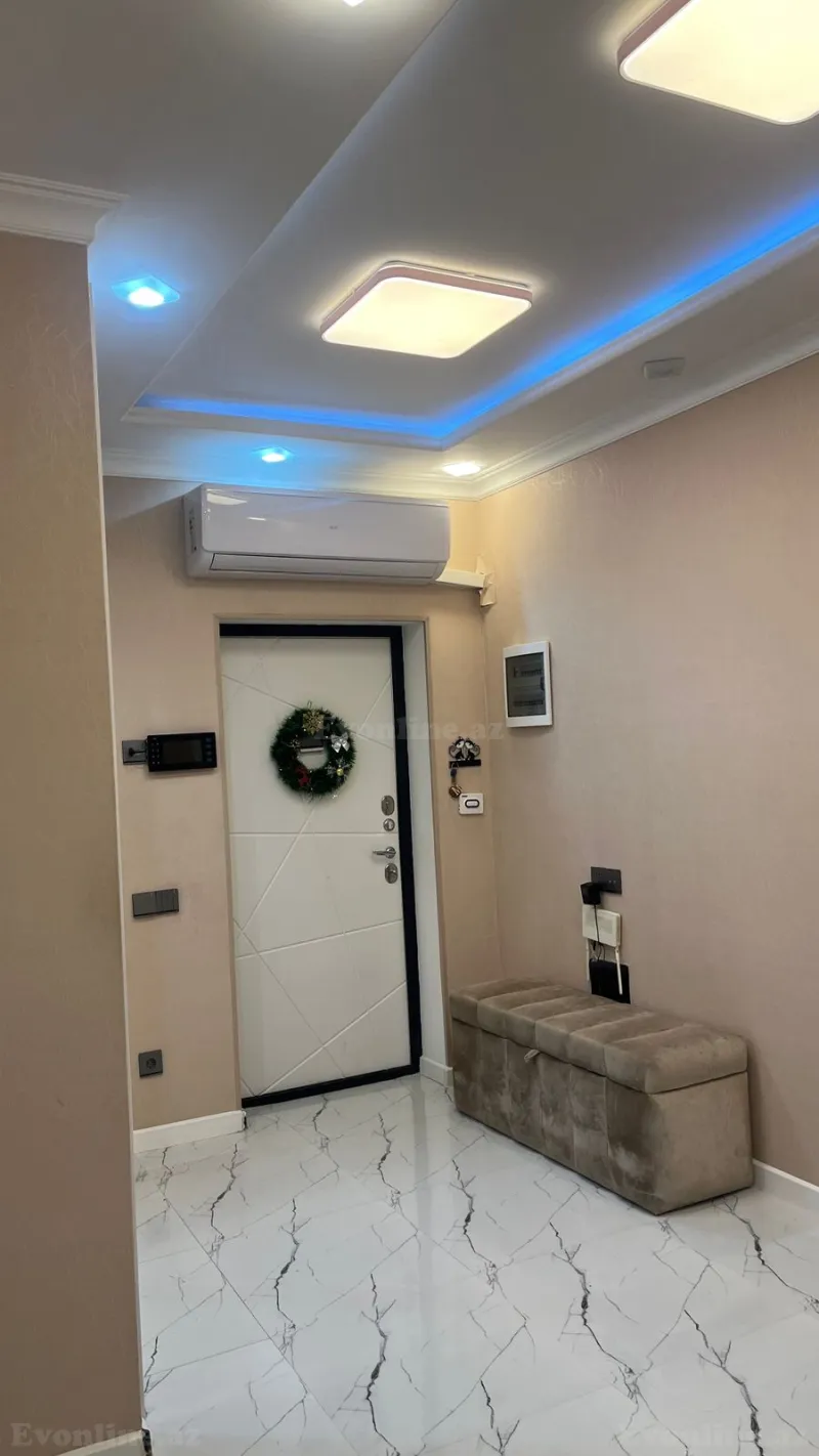 Satılır 3 otaqlı Mənzil Yeni tikili 110 m² Əhmədli - şəkil 12