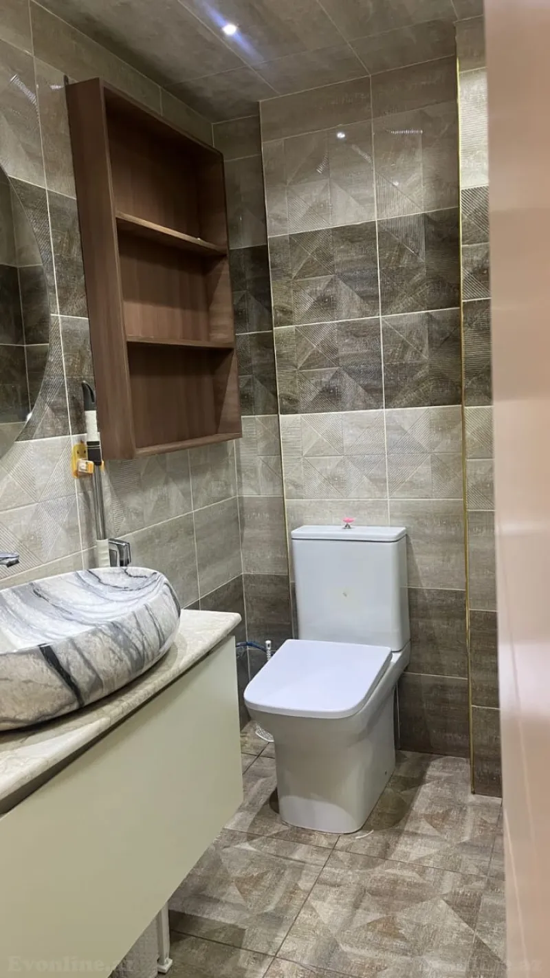 Satılır 3 otaqlı Mənzil Yeni tikili 110 m² Əhmədli - şəkil 13