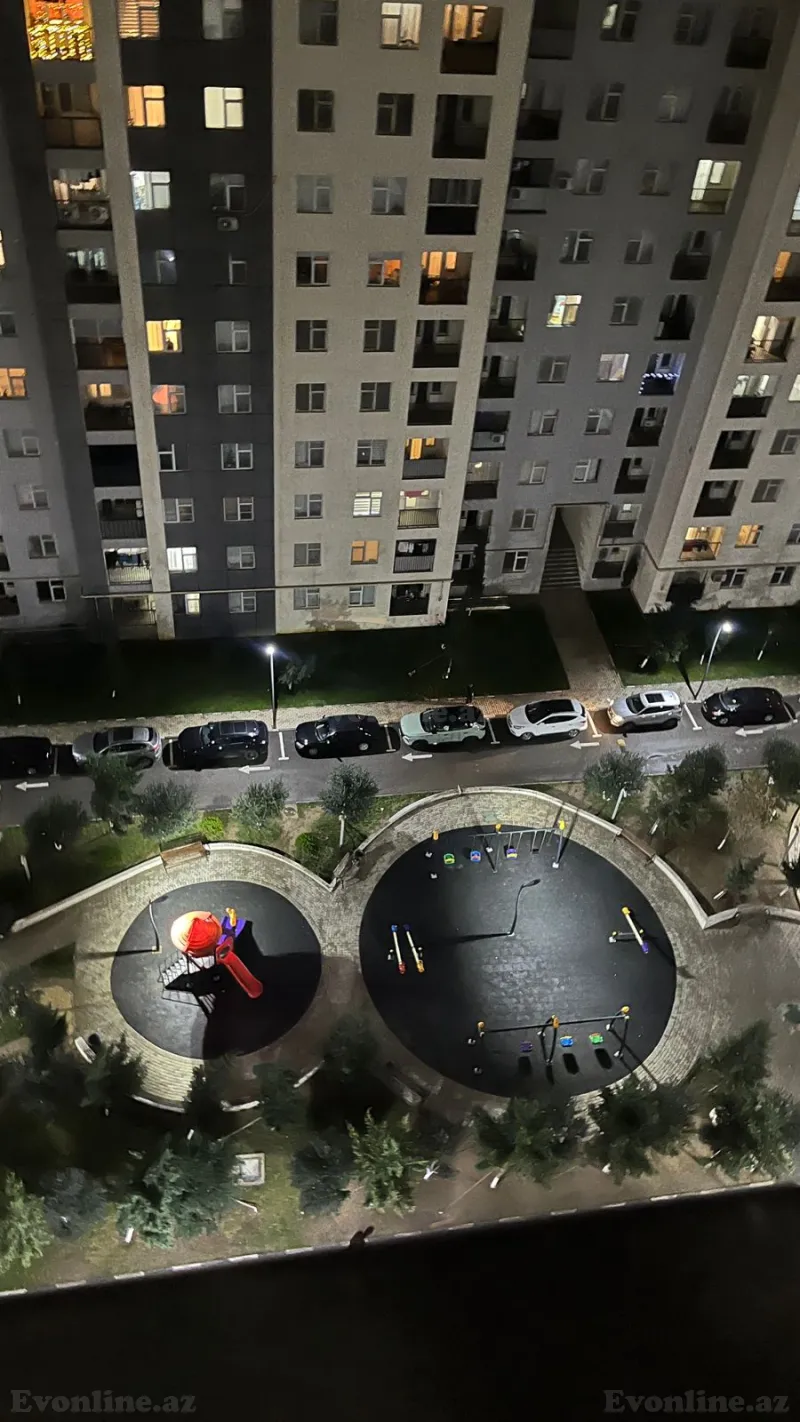Satılır 3 otaqlı Mənzil Yeni tikili 110 m² Əhmədli - şəkil 17