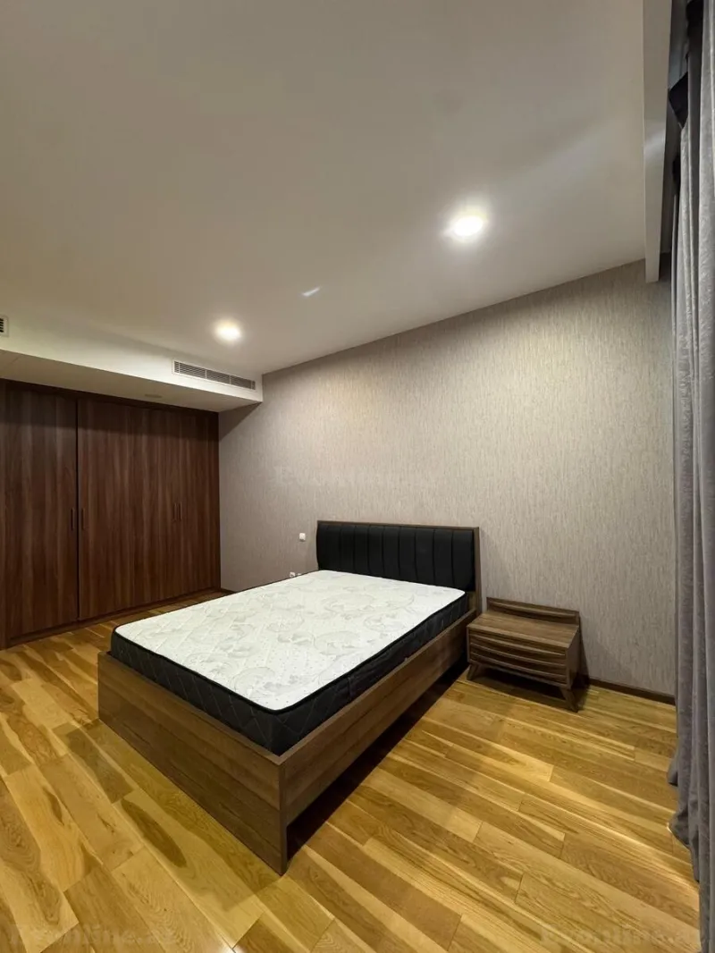 Kirayə verilir 3 otaqlı Mənzil Yeni tikili 120 m² Nəsimi r. - şəkil 4