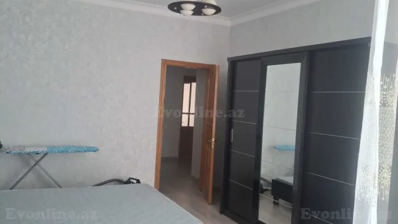 Kirayə verilir 3 otaqlı Mənzil Yeni tikili 137 m² 8 Noyabr m. - şəkil 5