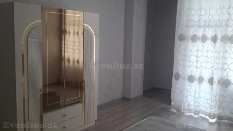 Kirayə verilir 3 otaqlı Mənzil Yeni tikili 137 m² 8 Noyabr m. - şəkil 6