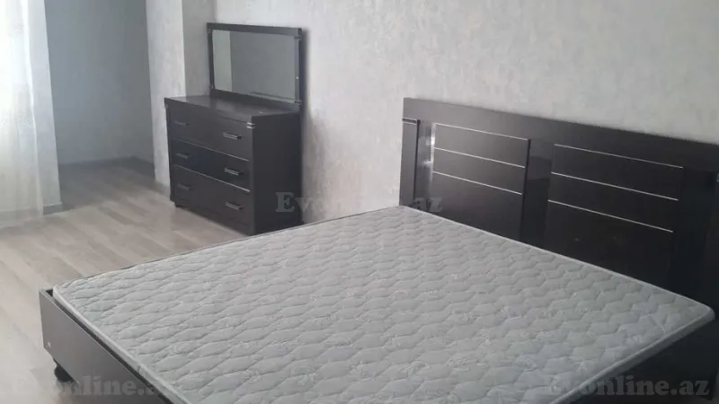 Kirayə verilir 3 otaqlı Mənzil Yeni tikili 137 m² 8 Noyabr m. - şəkil 8