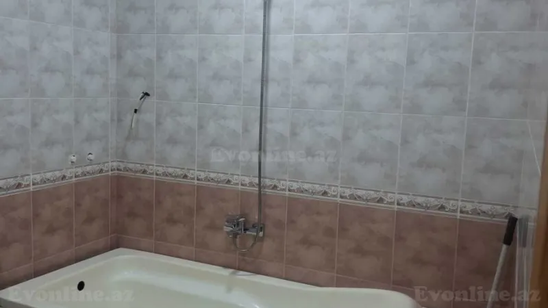 Kirayə verilir 3 otaqlı Mənzil Yeni tikili 137 m² 8 Noyabr m. - şəkil 9
