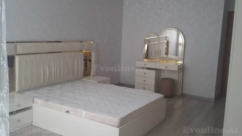 Kirayə verilir 3 otaqlı Mənzil Yeni tikili 137 m² 8 Noyabr m. - şəkil 11