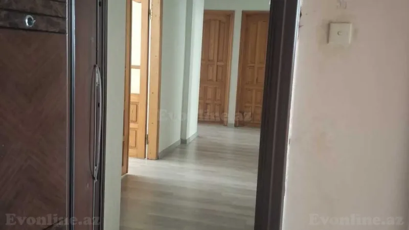 Kirayə verilir 3 otaqlı Mənzil Yeni tikili 137 m² 8 Noyabr m. - şəkil 13