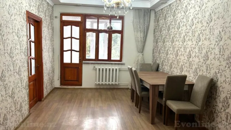 2 otaqlı Mənzil 55 m² 7-ci mikrorayon Satılır