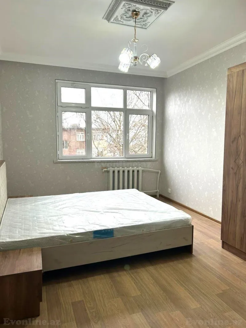 Satılır 2 otaqlı Mənzil Köhnə tikili 55 m² 7-ci mikrorayon - şəkil 6