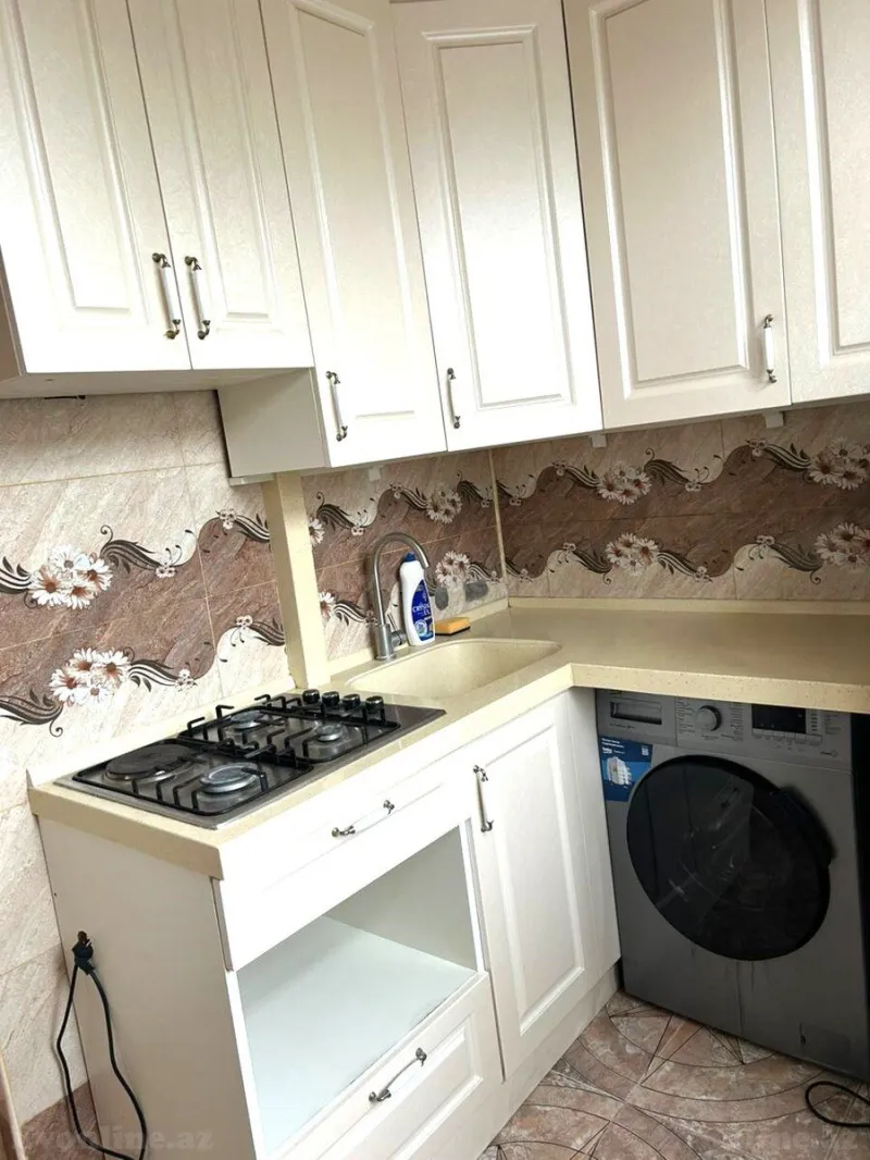 Satılır 2 otaqlı Mənzil Köhnə tikili 55 m² 7-ci mikrorayon - şəkil 10