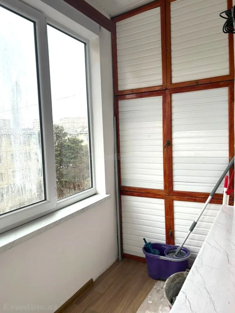 Satılır 2 otaqlı Mənzil Köhnə tikili 55 m² 7-ci mikrorayon - şəkil 15