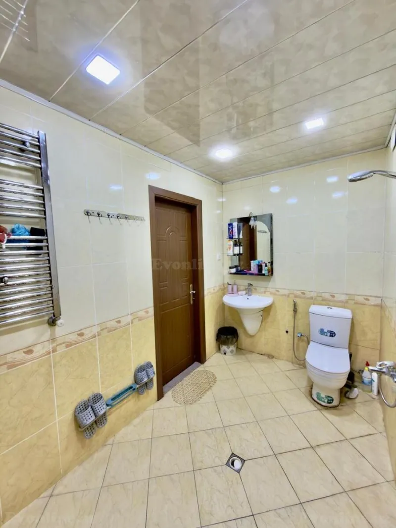 Satılır 3 otaqlı Mənzil Yeni tikili 99 m² Qara Qarayev m. - şəkil 12