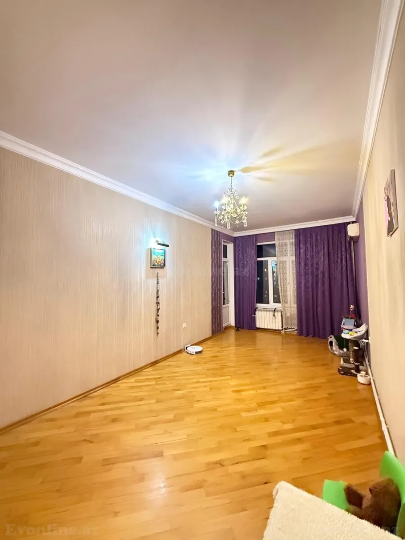 2 otaqlı Mənzil 66 m² Əhmədli Satılır