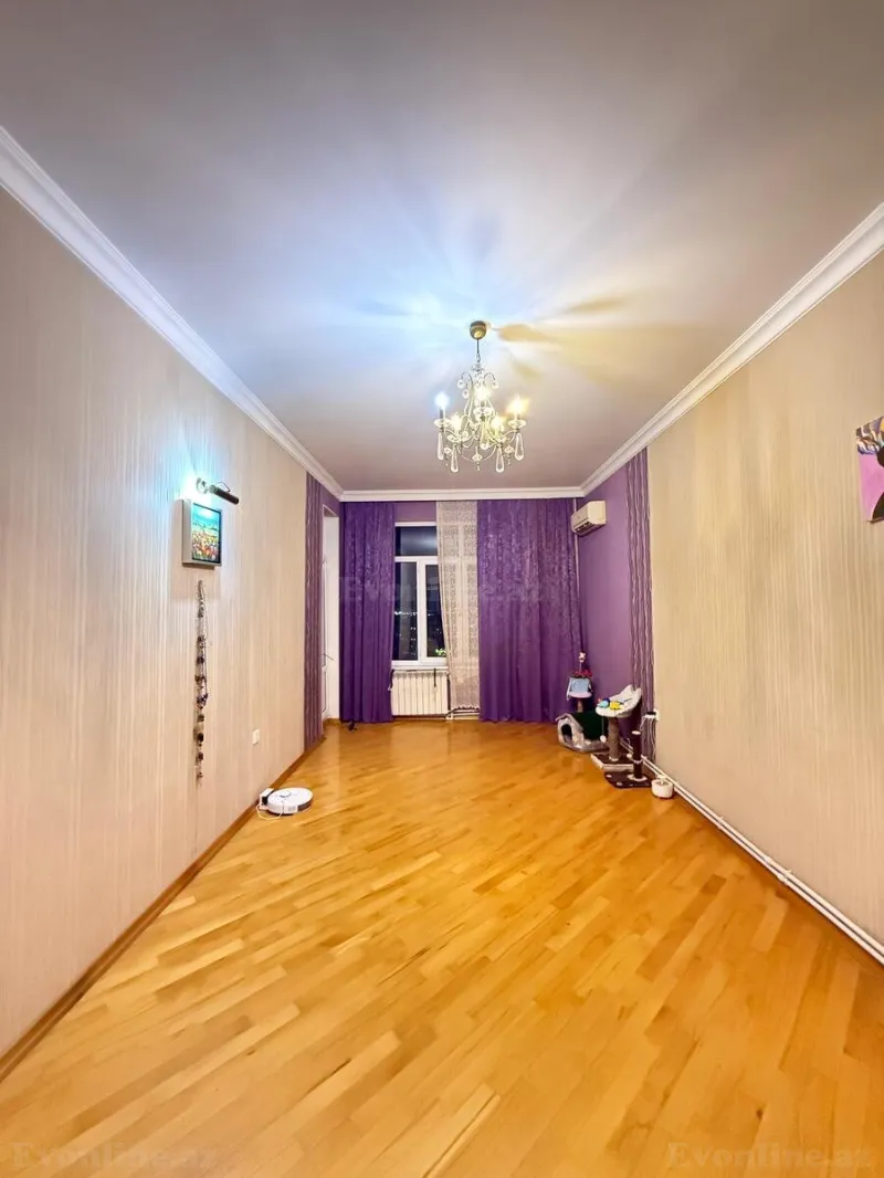 Satılır 2 otaqlı Mənzil Yeni tikili 66 m² Əhmədli - şəkil 3