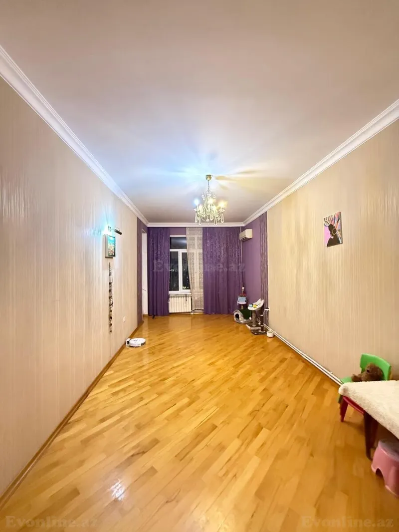 Satılır 2 otaqlı Mənzil Yeni tikili 66 m² Əhmədli - şəkil 4
