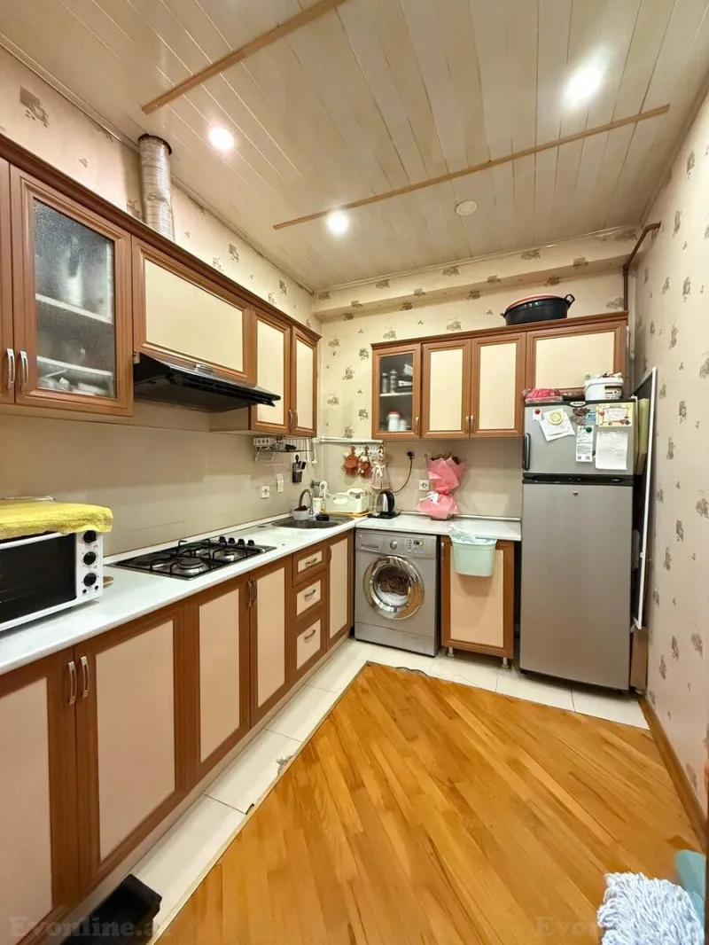 Satılır 2 otaqlı Mənzil Yeni tikili 66 m² Əhmədli - şəkil 10