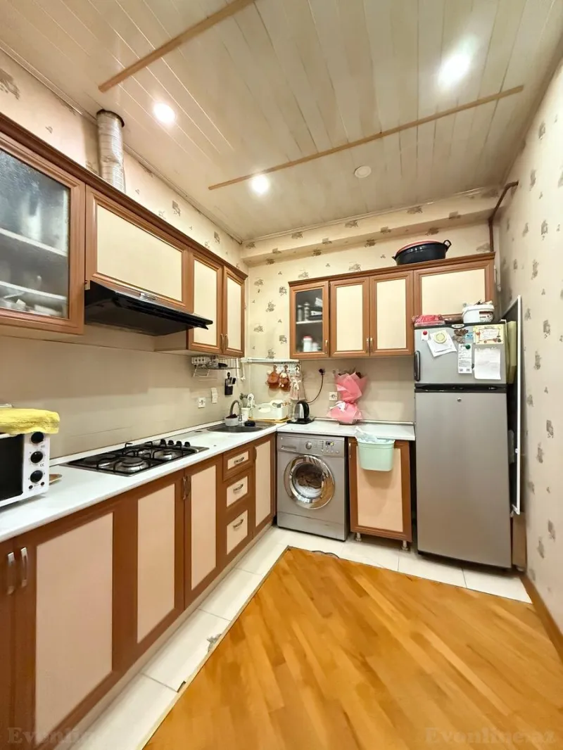 Satılır 2 otaqlı Mənzil Yeni tikili 66 m² Əhmədli - şəkil 11