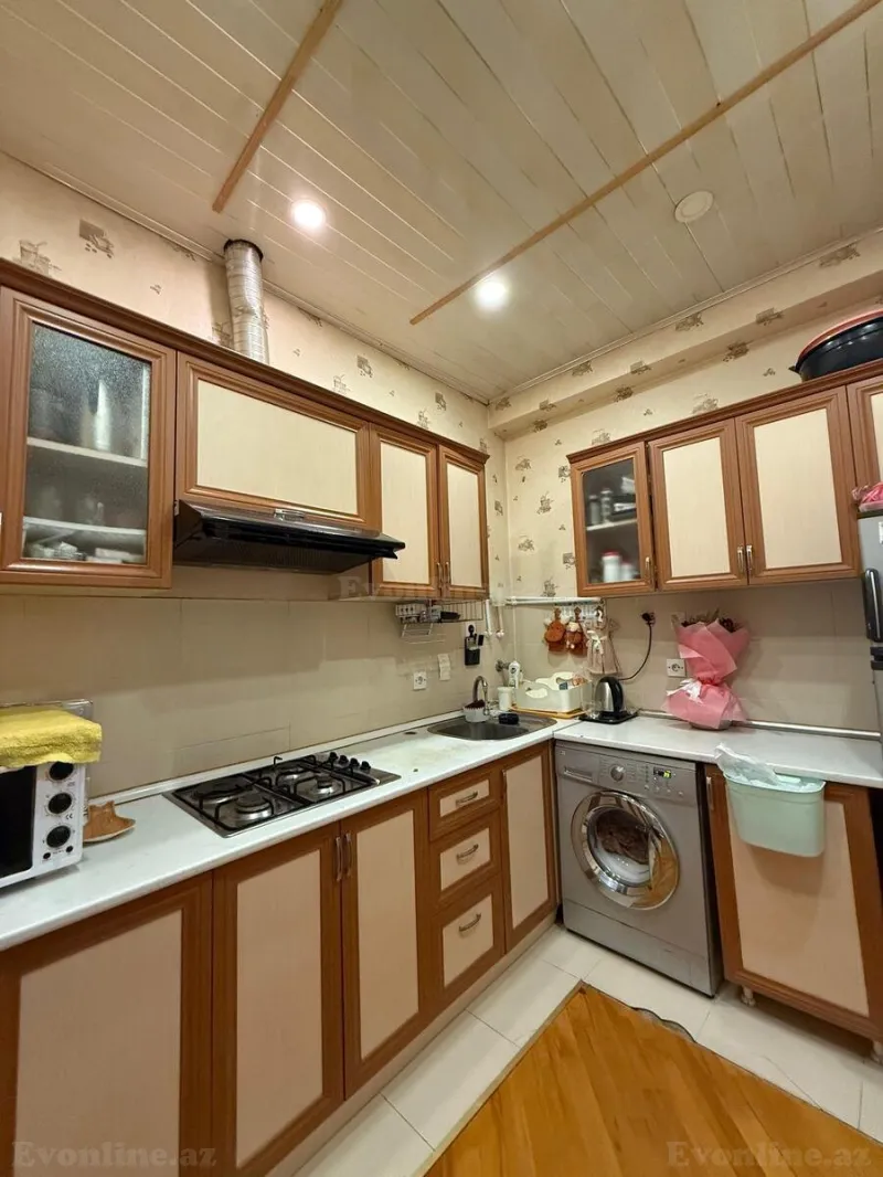 Satılır 2 otaqlı Mənzil Yeni tikili 66 m² Əhmədli - şəkil 12
