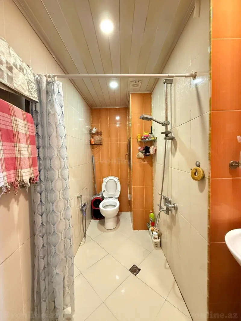 Satılır 2 otaqlı Mənzil Yeni tikili 66 m² Əhmədli - şəkil 14