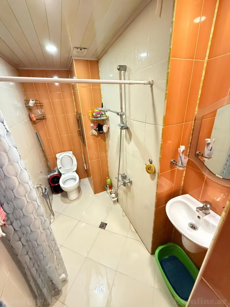 Satılır 2 otaqlı Mənzil Yeni tikili 66 m² Əhmədli - şəkil 15