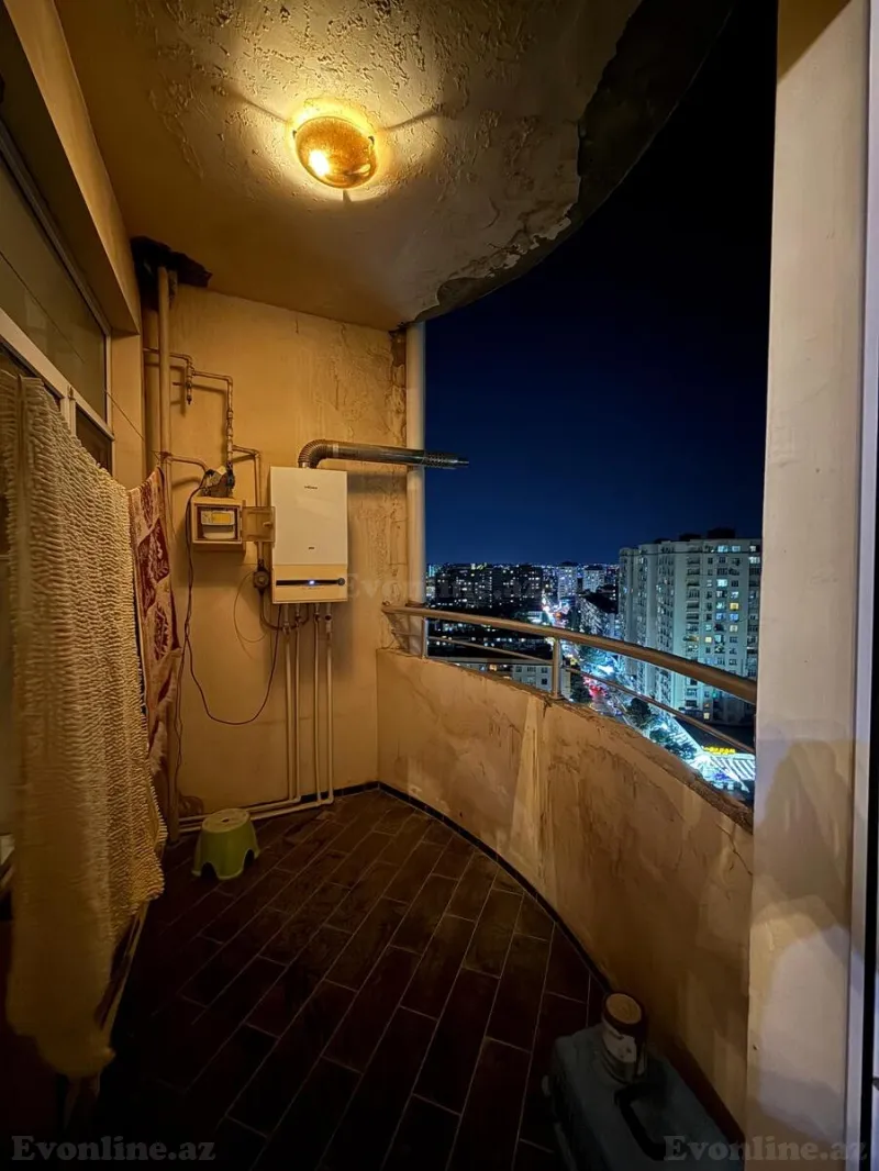 Satılır 2 otaqlı Mənzil Yeni tikili 66 m² Əhmədli - şəkil 16