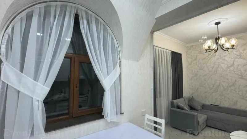 Kirayə verilir 2 otaqlı Mənzil Yeni tikili 60 m² Yeni Yasamal - şəkil 9