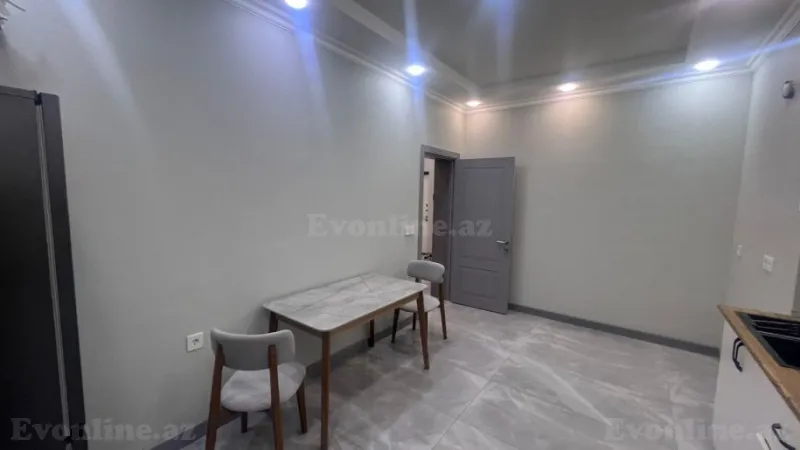Kirayə verilir 3 otaqlı Mənzil Yeni tikili 90 m² Dərnəgül m. - şəkil 7