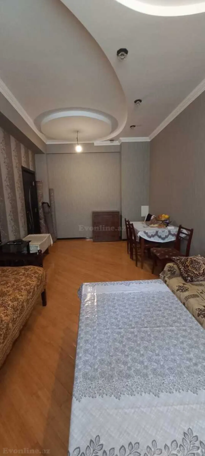 Satılır 2 otaqlı Mənzil Yeni tikili 64 m² Nizami r. - şəkil 3