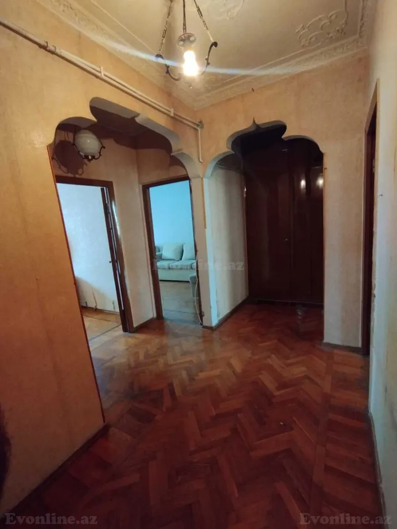 Satılır 3 otaqlı Mənzil Köhnə tikili 80 m² Nəriman Nərimanov m. - şəkil 5