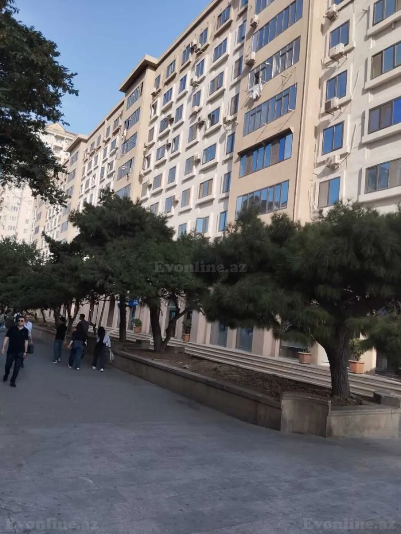 Satılır 3 otaqlı Mənzil Köhnə tikili 80 m² Nəriman Nərimanov m. - şəkil 9