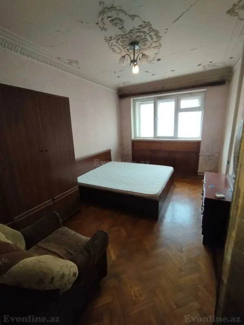 Satılır 3 otaqlı Mənzil Köhnə tikili 80 m² Nəriman Nərimanov m. - şəkil 11