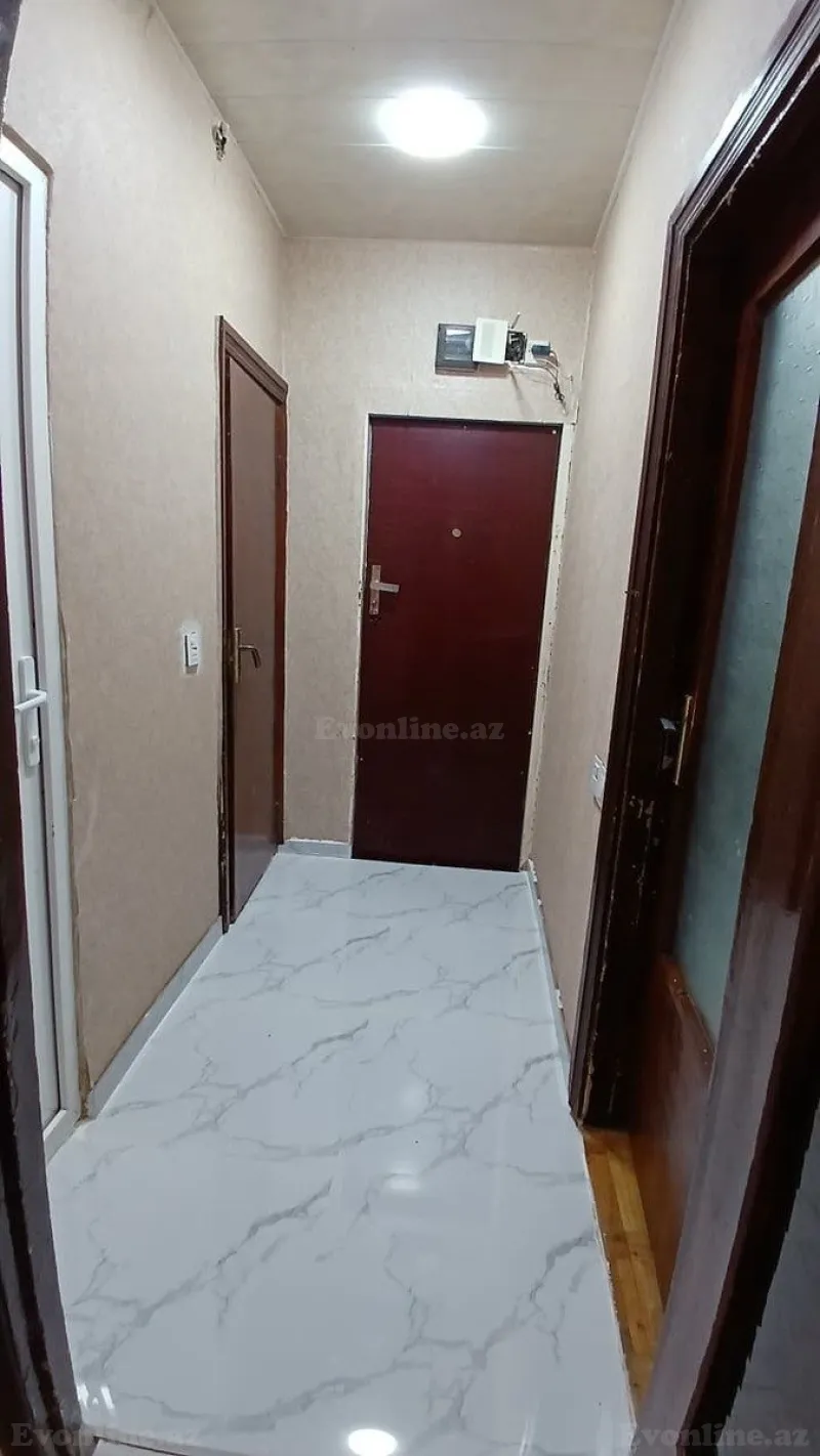 Kirayə verilir 3 otaqlı Mənzil Köhnə tikili 80 m² 3-cü mikrorayon - şəkil 9