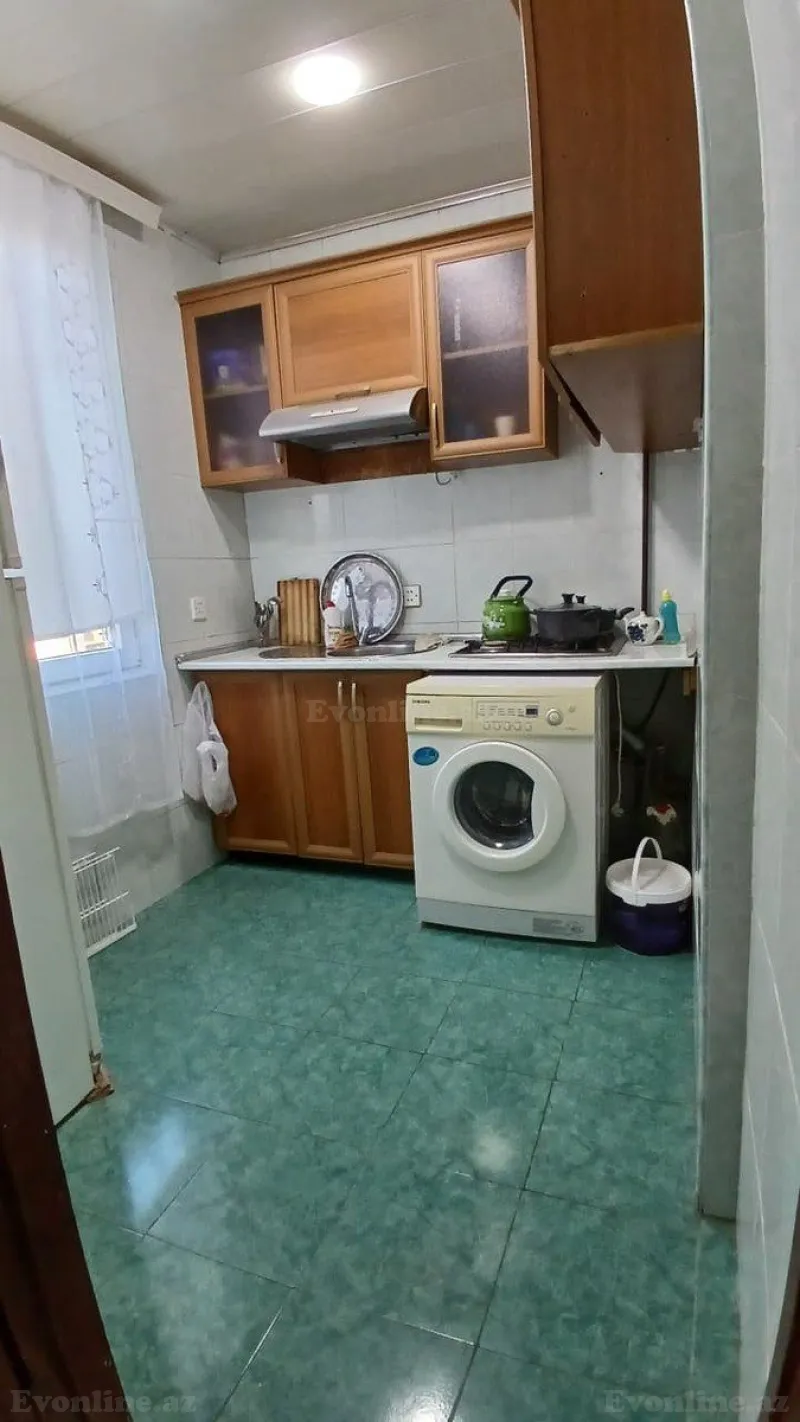 Kirayə verilir 3 otaqlı Mənzil Köhnə tikili 80 m² 3-cü mikrorayon - şəkil 11