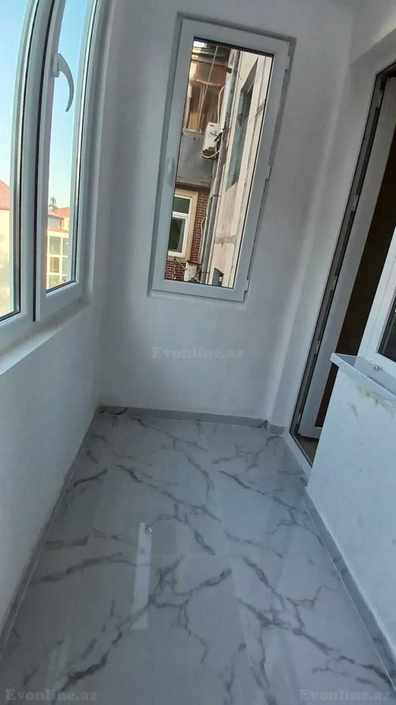 Kirayə verilir 3 otaqlı Mənzil Köhnə tikili 80 m² 3-cü mikrorayon - şəkil 12