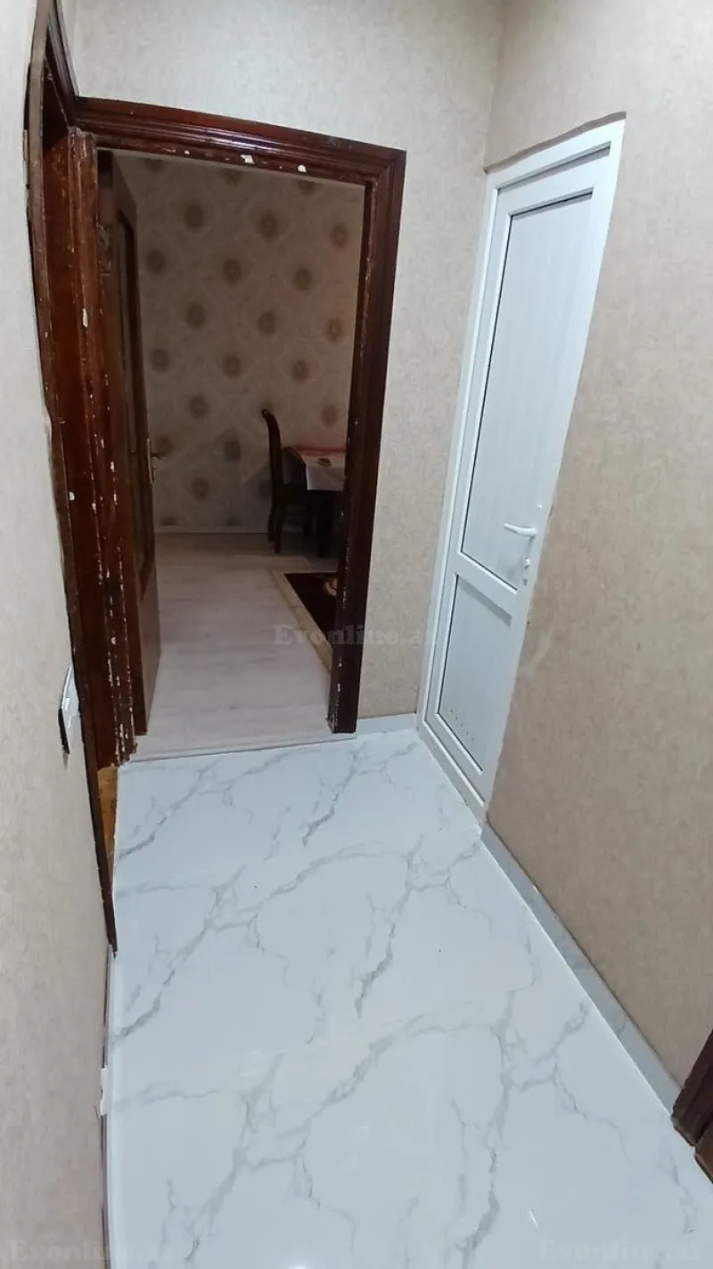 Kirayə verilir 3 otaqlı Mənzil Köhnə tikili 80 m² 3-cü mikrorayon - şəkil 14