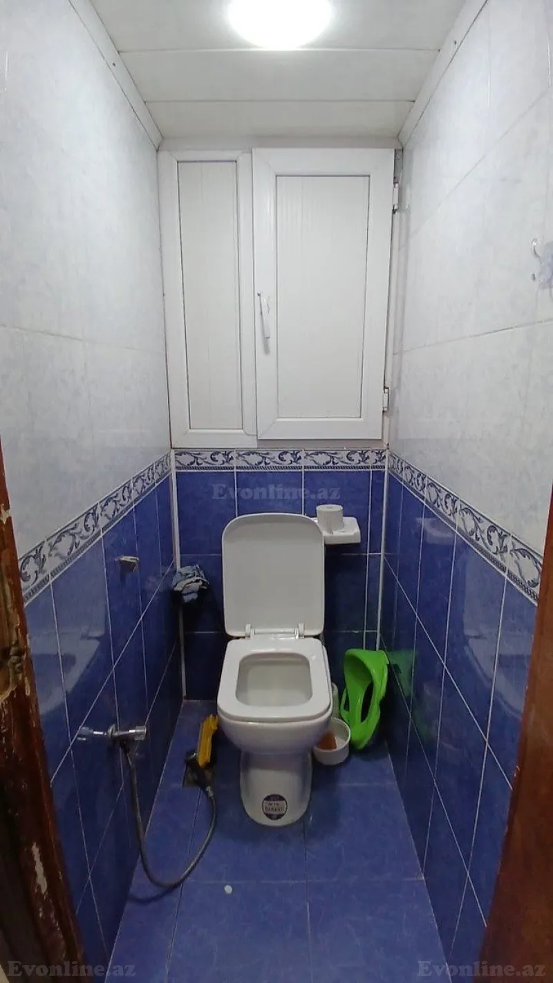 Kirayə verilir 3 otaqlı Mənzil Köhnə tikili 80 m² 3-cü mikrorayon - şəkil 16